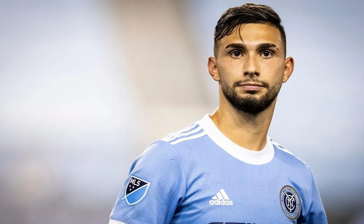 Valentín Castellanos es el apuntado por River para terminar de reforzar el plantel, el delantero hace méritos para llegar ya que en su debut en 2022 anotó dos goles.