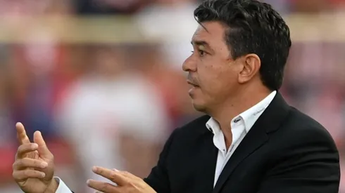 Marcelo Gallardo confirmó la formación para River vs. Patronato.