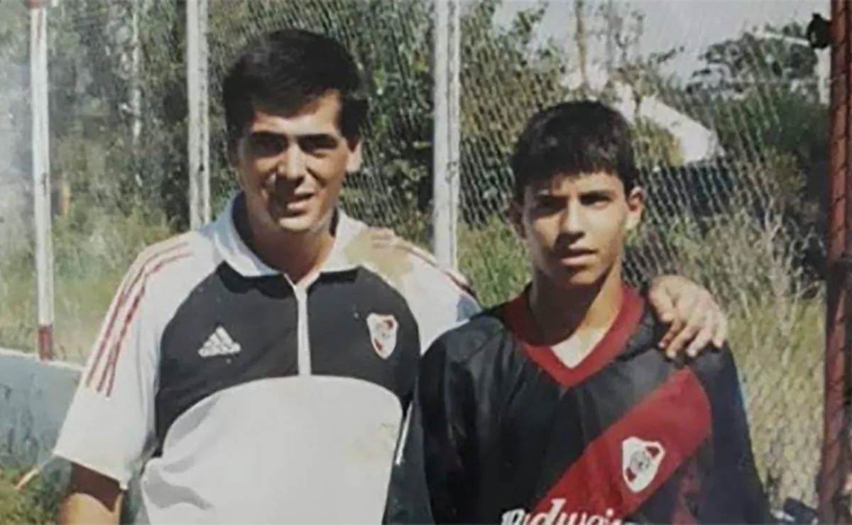 La historia detrás del frustrado pase de Agüero a River.