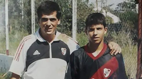 La historia detrás del frustrado pase de Agüero a River.