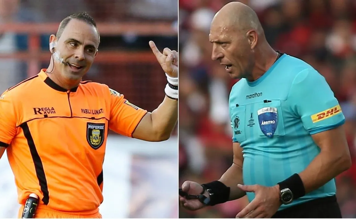Pablo Lunati, ex árbitro y fanático de River, liquidó a Néstor Pitana y contabilizó todas las jugadas en las que el juez perjudicó al Más Grande.