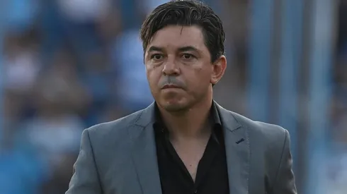 El Muñeco prepara a los once que enfrentarán a Patronato este miércoles.