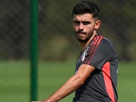 A cambiar el chip: River se entrenó pensando en Patronato