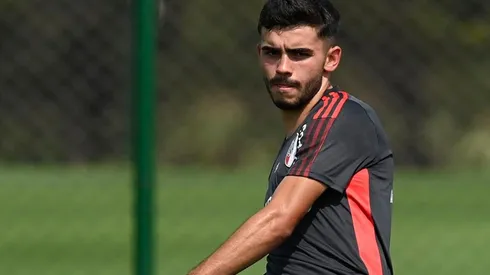 El equipo de Marcelo Gallardo se entrenó en el River Camp tras la derrota ante Unión y con la cabeza puesta en el partido del próximo miércoles contra Patronato.