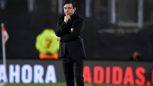 Marcelo Gallardo podría realizar modificaciones de cara al partido en que River recibirá a Patronato en el Monumental por la segunda fecha de la Copa de la Liga.