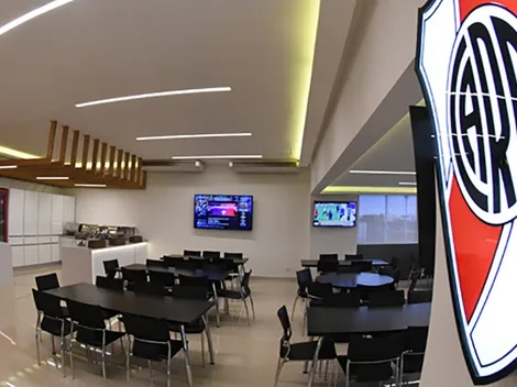 River vuelve a concentrar en el Monumental