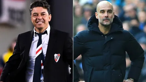 Enzo Francescoli se refirió a las cualidades de Marcelo Gallardo y Pep Guardiola y los ubicó entre los mejores entrenadores del mundo.