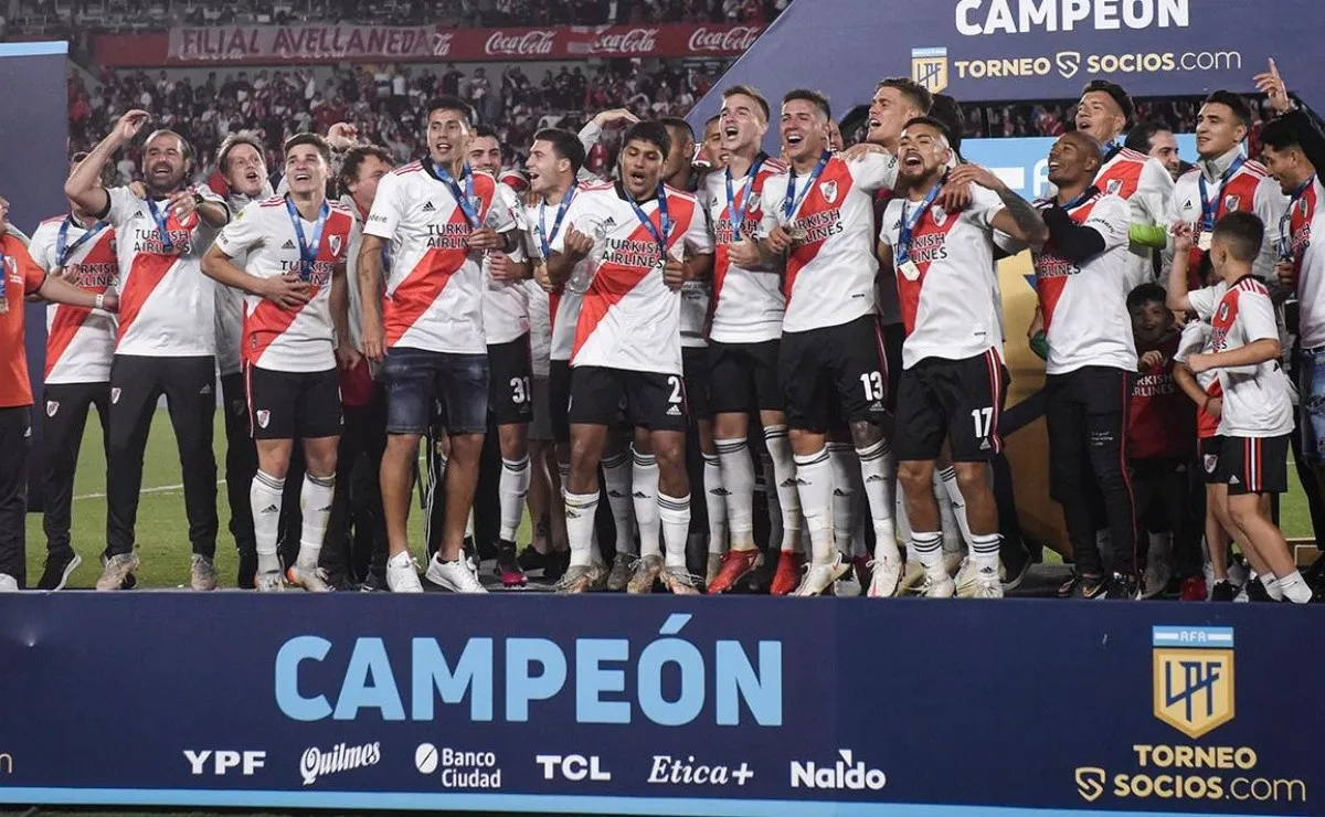 La Asamblea de Representantes de Socios de River aprobó el contrato con Socios.com y entre el sponsoreo en el short y los fan tokens el Más Grande recibirá 28 millones de dólares.