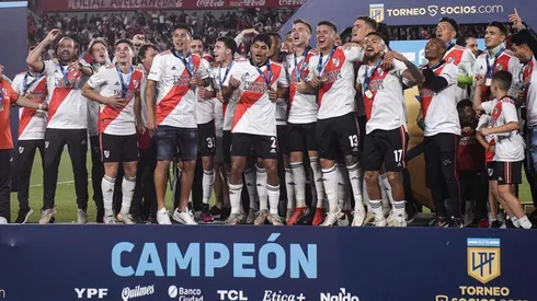 La Asamblea de Representantes de Socios de River aprobó el contrato con Socios.com y entre el sponsoreo en el short y los fan tokens el Más Grande recibirá 28 millones de dólares.