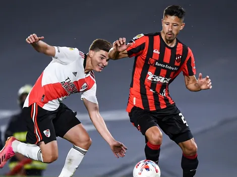 River vs. Patronato: canal de TV, día y hora para ver el partido