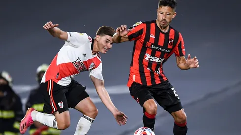 River se mide con Patronato por la segunda fecha de la Copa de la Liga Profesional.