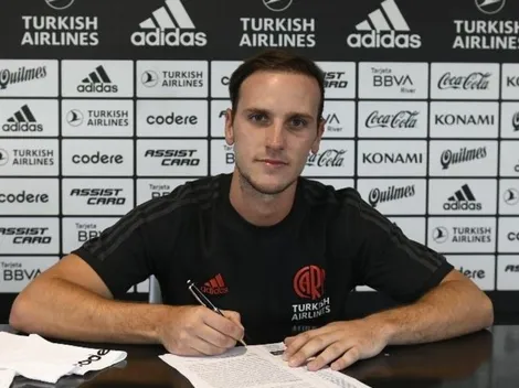 "El llamado de River te mueve el piso"