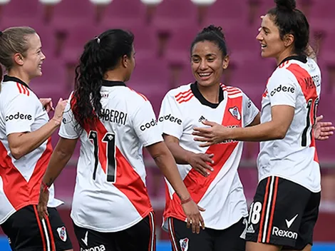 Se sorteó el fixture de River en el campeonato femenino