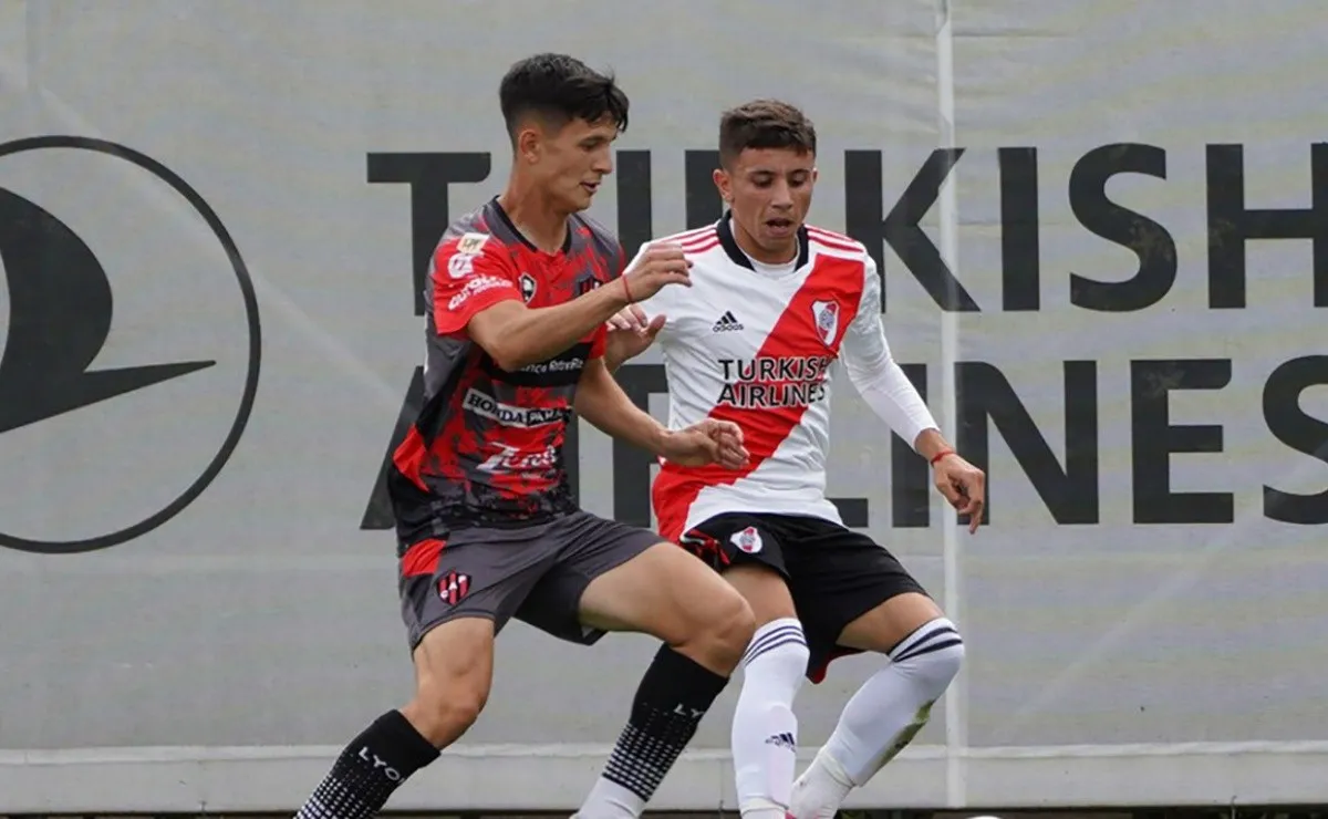 Seguí en vivo las acciones del segundo partido del Millonario en Reserva.