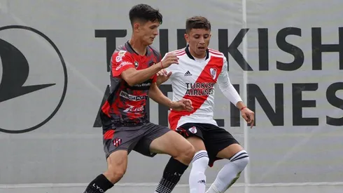 Seguí en vivo las acciones del segundo partido del Millonario en Reserva.