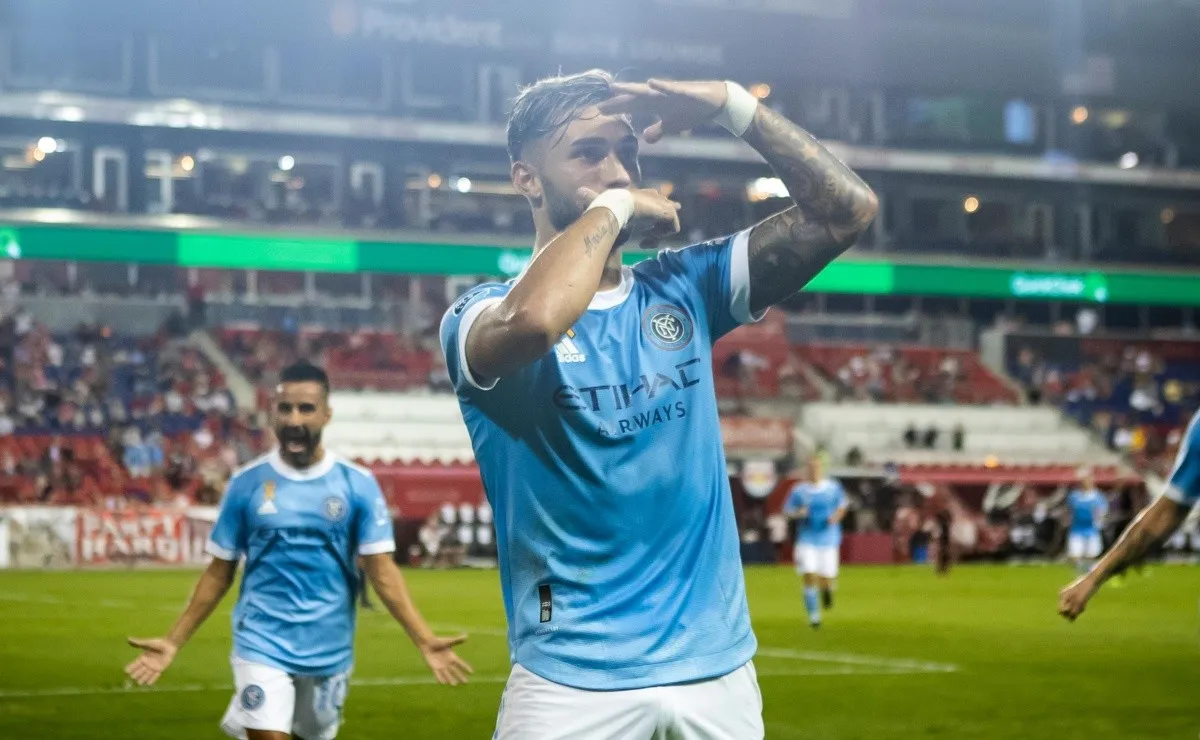 El delantero está cada vez más cerca de ser refuerzo de River.