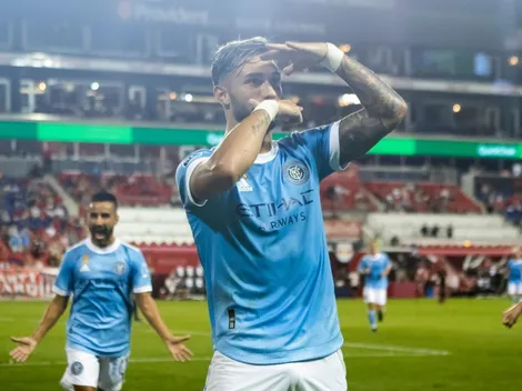 Castellanos, cerca de acordar su contrato con River