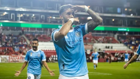 El delantero está cada vez más cerca de ser refuerzo de River.