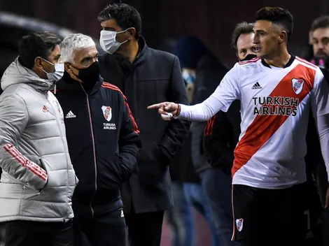 "Suárez está entrenando normal pero todavía le falta"