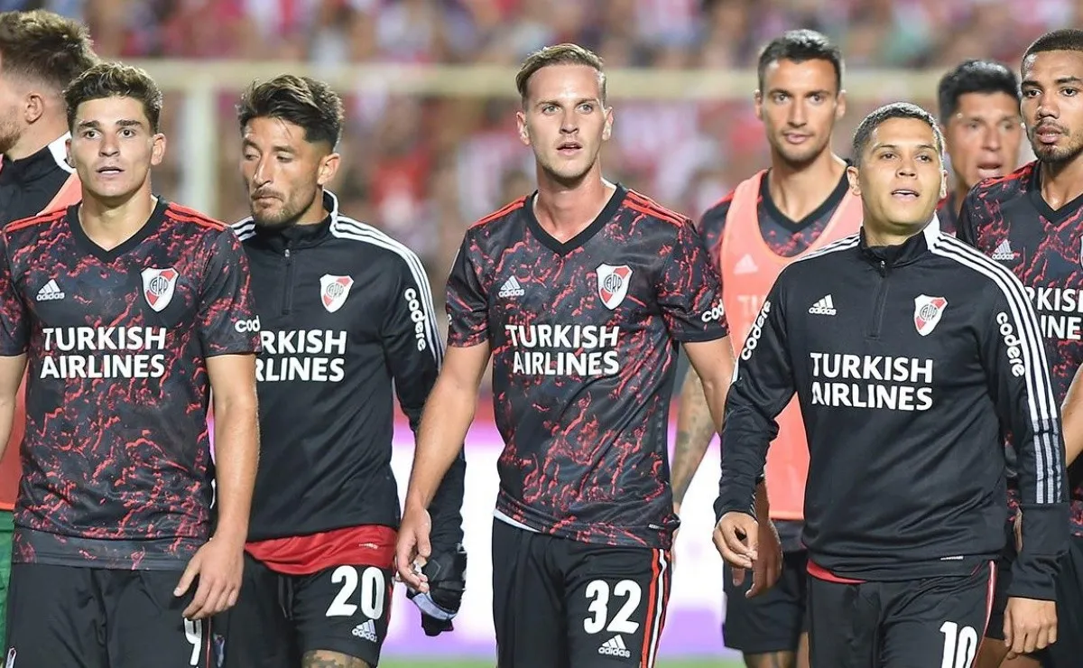 River enfrenta a Patronato en el Monumental por la segunda fecha de la Zona A de la Copa de la Liga y Gallardo haría tres cambios respecto al partido contra Unión.