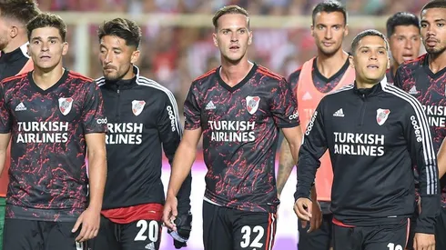 River enfrenta a Patronato en el Monumental por la segunda fecha de la Zona A de la Copa de la Liga y Gallardo haría tres cambios respecto al partido contra Unión.