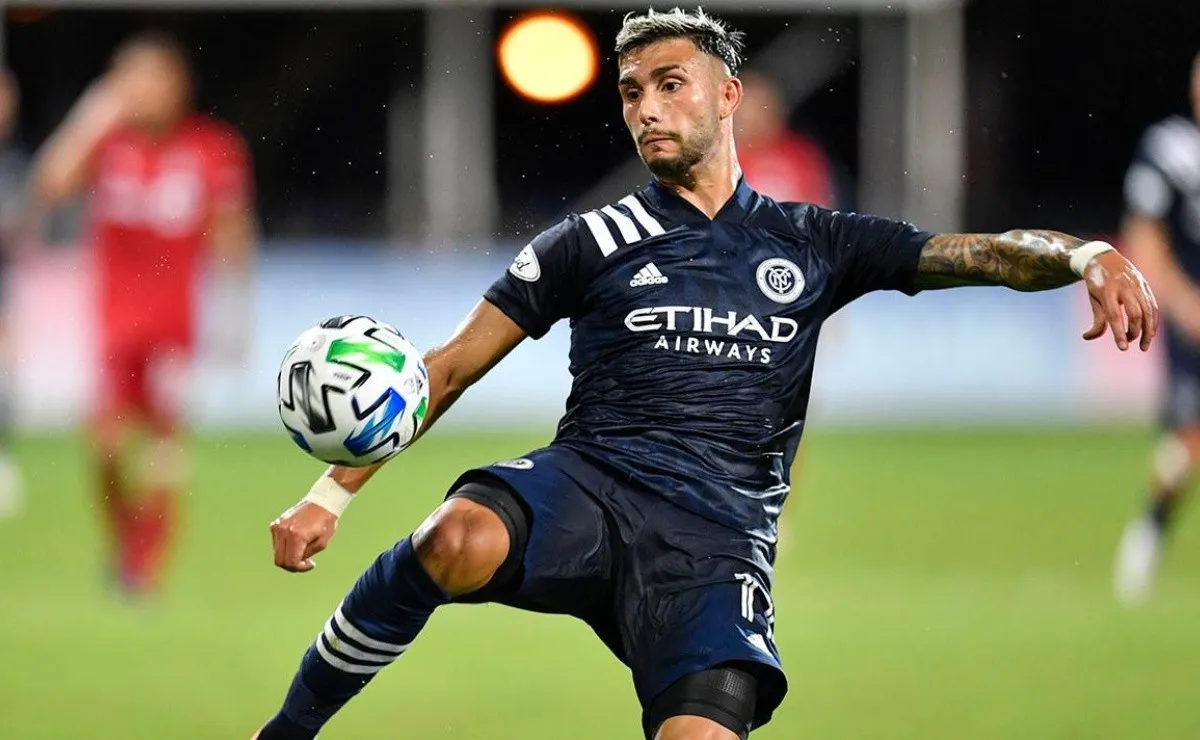 Valentín Castellanos está muy cerca de llegar a River, el Millonario mejoró la forma de pago y la transferencia se daría por una cifra superior a los 10 millones de dólares.