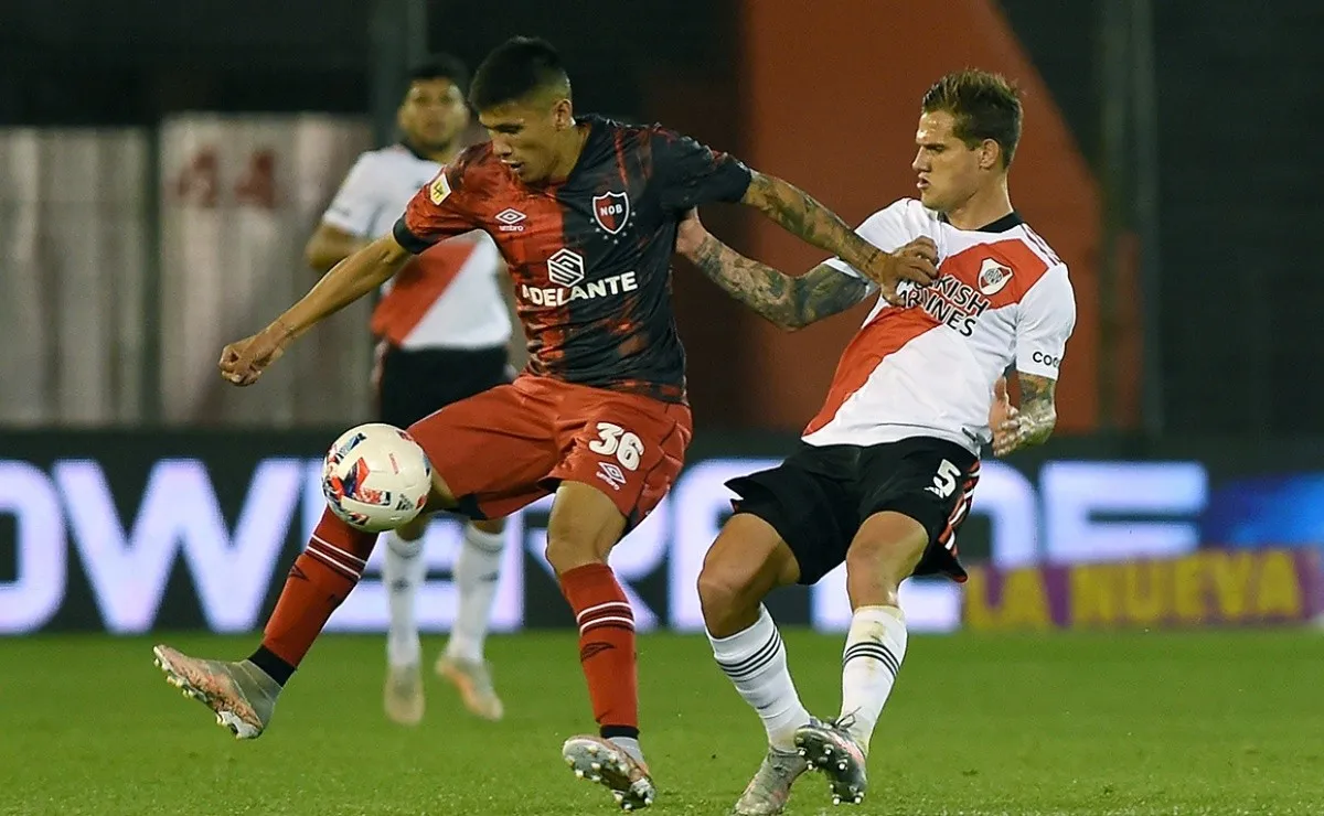 El Millonario visita a Newell's por la tercera jornada de la Copa de la Liga