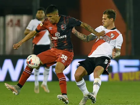Próximo partido: River visitará a Newell's