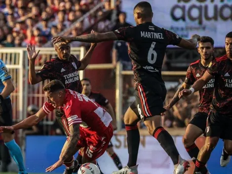 La estadística negativa de River en los debuts locales