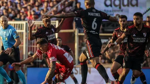 El Millonario fue superado por Unión y no pudo traerse los tres puntos de Santa Fe