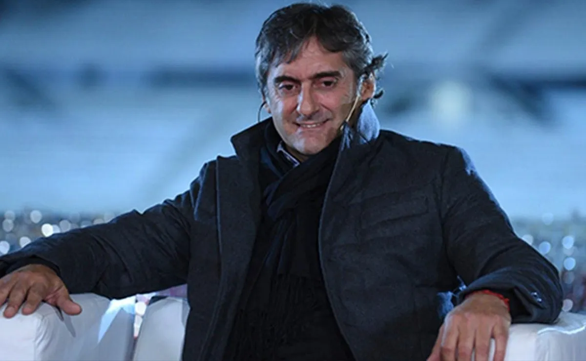 Enzo Francescoli, mánager de River, elogió a Esequiel Barco y aseguró que tiene cosas de Ortega, además destacó a Casco y valoró la humildad de Julián Álvarez.