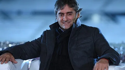 Enzo Francescoli, mánager de River, elogió a Esequiel Barco y aseguró que tiene cosas de Ortega, además destacó a Casco y valoró la humildad de Julián Álvarez.