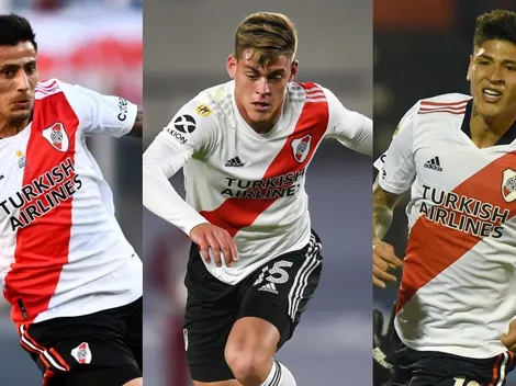 Los diez jugadores que perdió Gallardo en este mercado