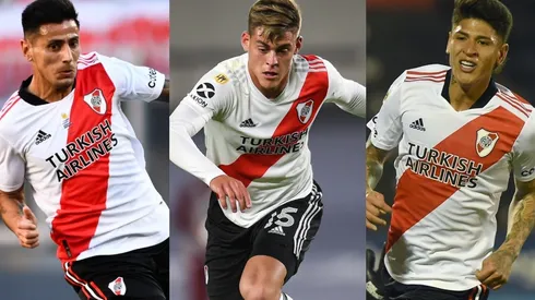 El repaso por las bajas que tuvo River en este mercado de pases de verano.