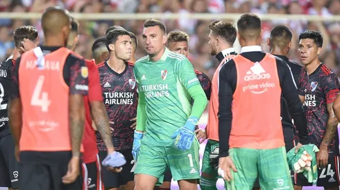 River estuvo lejos de brillar en Santa Fe y cayó ante Unión.