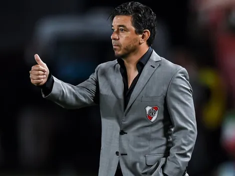 Con dos nombres inesperados: Gallardo confirmó los 11 para el debut