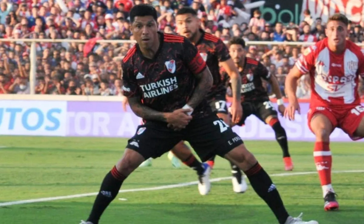 "Pitana tenía dudas en el penal"