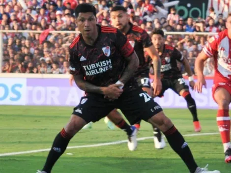 "Pitana tenía dudas en el penal"