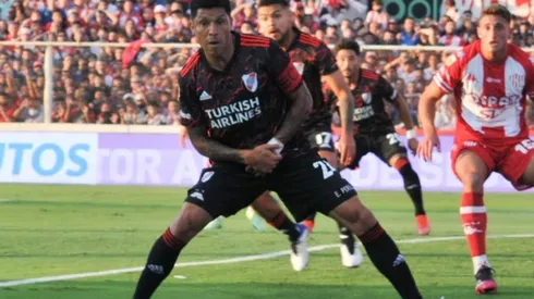 "Pitana tenía dudas en el penal"