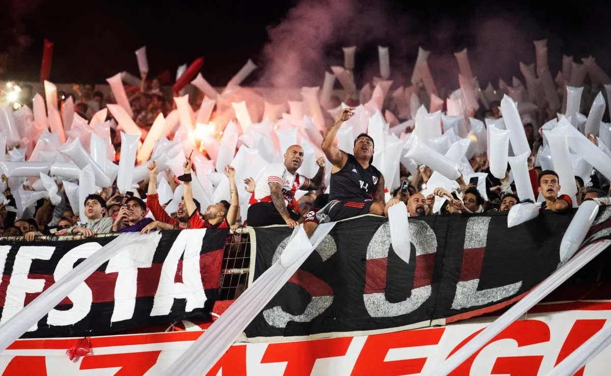 El Monumental vuelve al 100% de su capacidad.