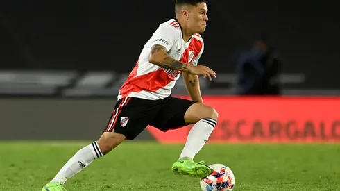 Juan Fernando Quintero fue habilitado para jugar y podrá ser de la consideración para el duelo entre River y Unión por la primera fecha de la Copa de la Liga.
