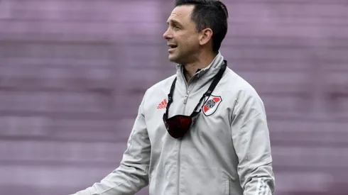 Daniel Reyes dejará River después de cinco años.