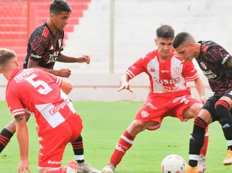 La Reserva comenzó la Copa de la Liga con un empate en Santa Fe