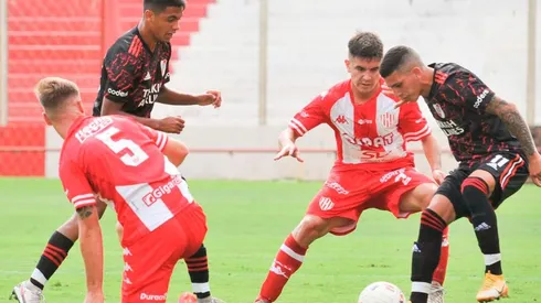 River visitó a Unión por la primera fecha de la Copa de la Liga de Reserva e igualó sin goles. Matías Gallardo y Airala debutaron en el conjunto de La Rosa.