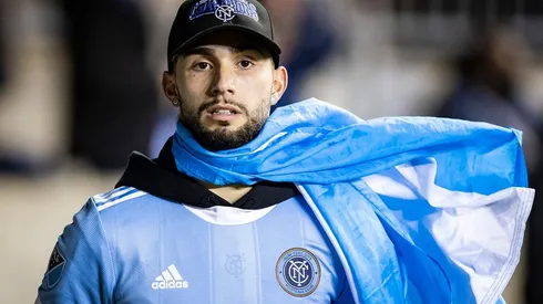 Valentín Castellanos hace fuerza para llegar a River en este mercado de pases, el Más Grande lo quiere a préstamo con opción y el City Group busca una venta.