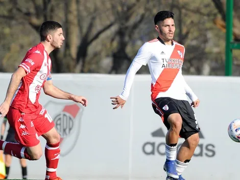 River vs. Unión: mirá el partido completo de Reserva