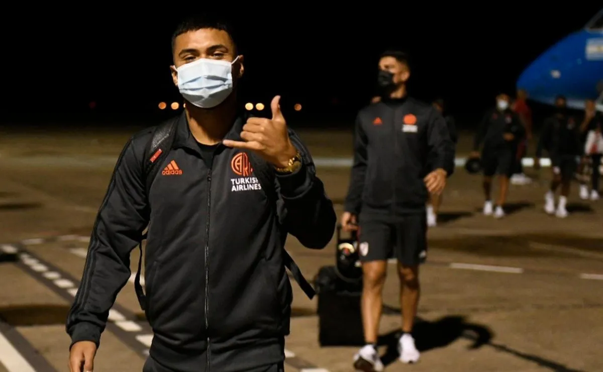 El Millonario se prepara para su debut en la Copa de la Liga.