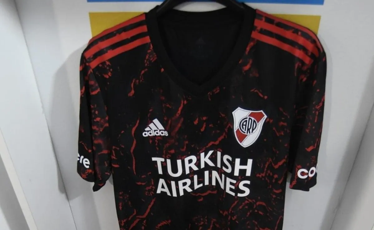 El Millonario jugará con una camiseta especial ante Unión.
