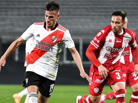 River quiere arrancar el año con una sonrisa