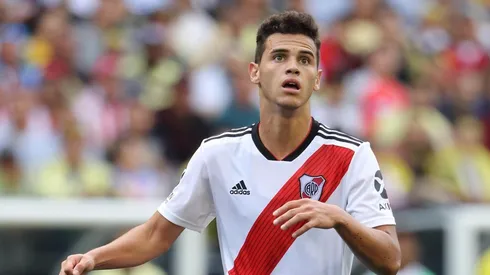 River todavía no pudo acordar la salida de Ferreira y continúa entrenándose en Ezeiza.